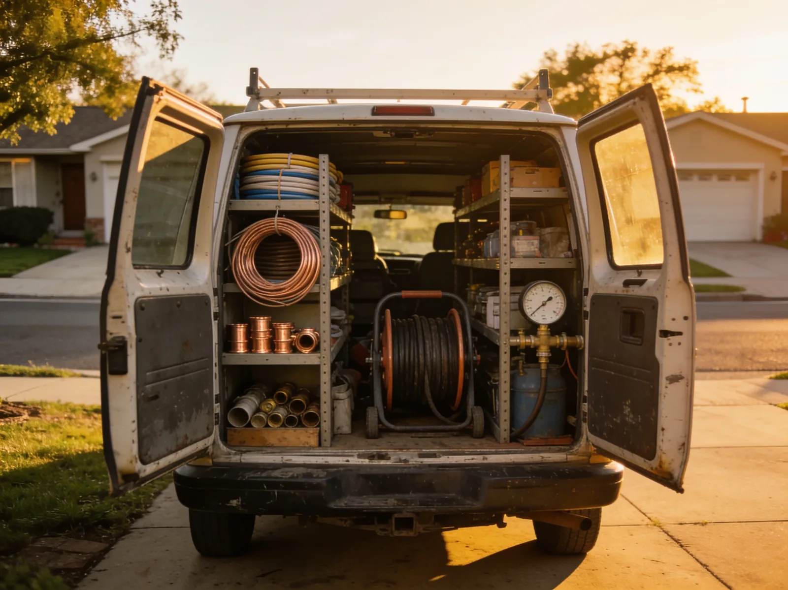 Emergency Plumber company in Zachary, LA
